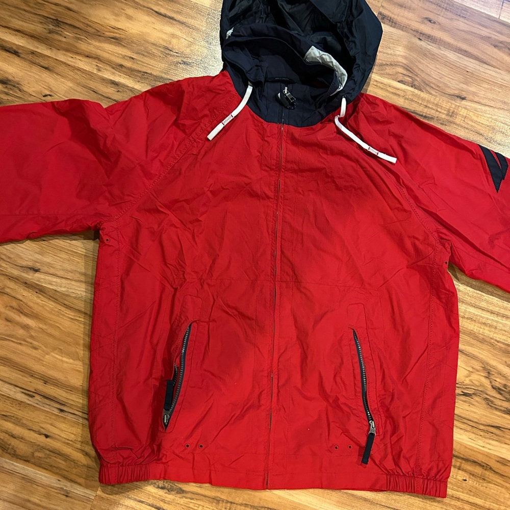 Nautica rain jacket